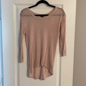 Light pink/3/4 length/express/small